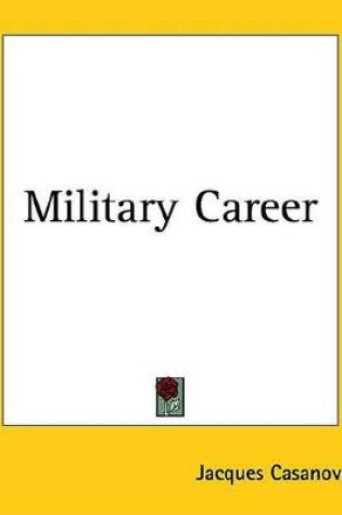 Cover of Military Career