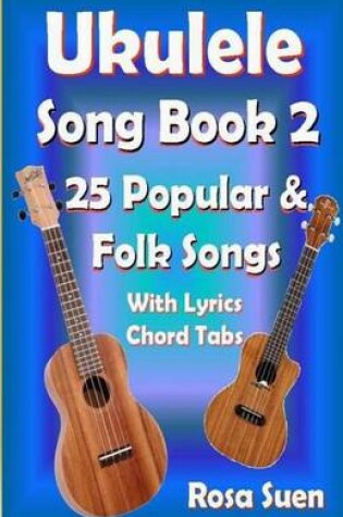 Cover of Ukulele Song Book 2