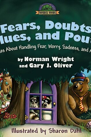 Cover of Fears, Doubts, Blues, and Pouts