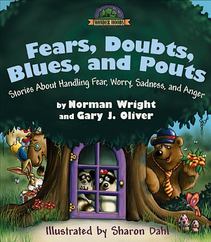 Cover of Fears, Doubts, Blues, and Pouts