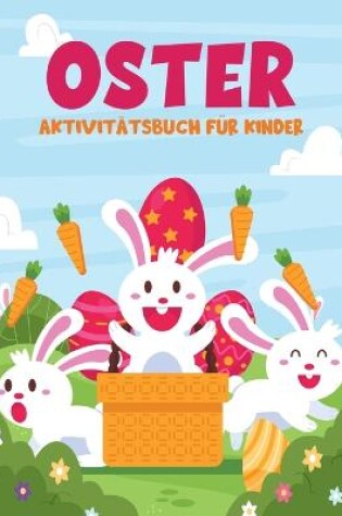 Cover of Oster Aktivitätsbuch für Kinder