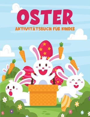 Book cover for Oster Aktivitätsbuch für Kinder