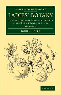 Book cover for Ladies' Botany: Volume 2