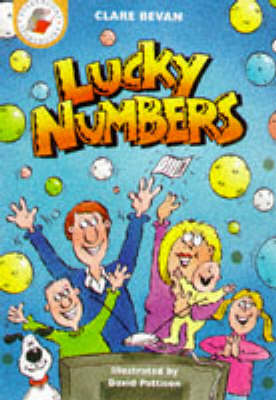 Book cover for Lucky Numbers