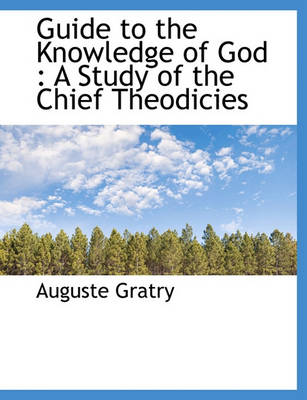 Book cover for Guide to the Knowledge of God