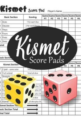 Cover of Kismet Score Pads