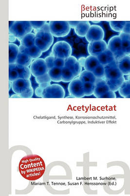 Cover of Acetylacetat