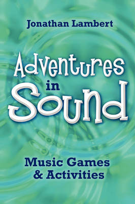 Book cover for Adventures in Sound