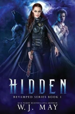 Cover of Hidden