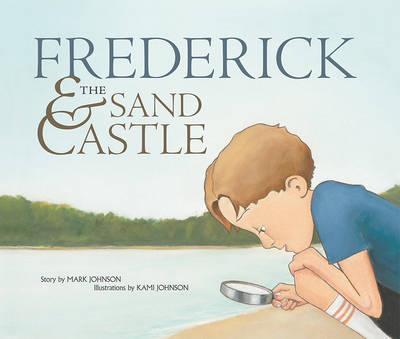 Book cover for Frederick & the Sand Castle