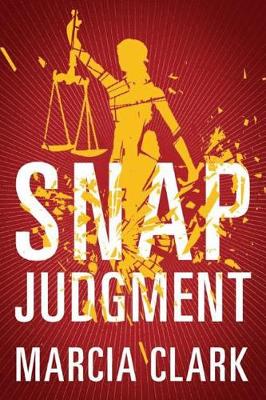 Book cover for Snap Judgment