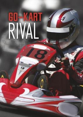 Book cover for Go-Kart Rival