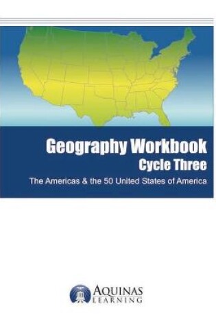 Cover of Cycle 3 Geography of the United States