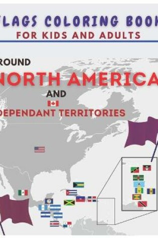 Cover of Around North America and Dependent Territories