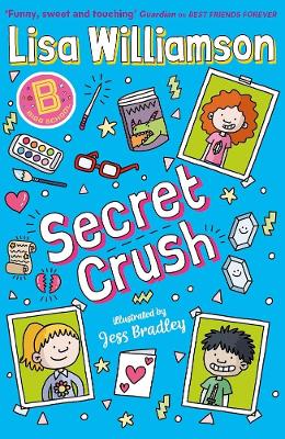 Book cover for Secret Crush