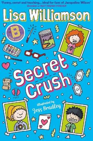 Cover of Secret Crush