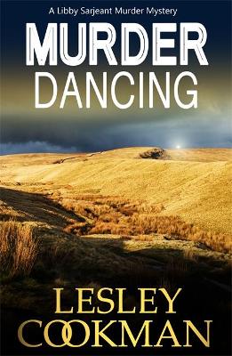 Book cover for Murder Dancing