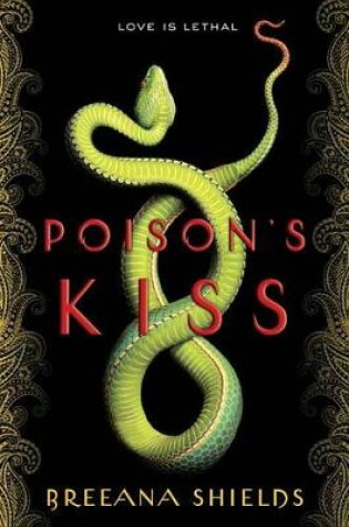 Cover of Poison's Kiss