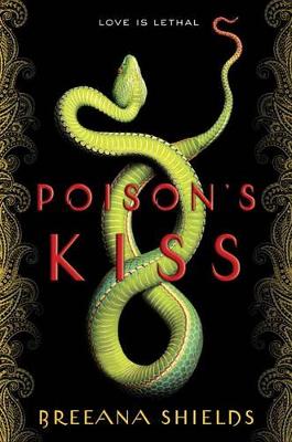 Book cover for Poison's Kiss