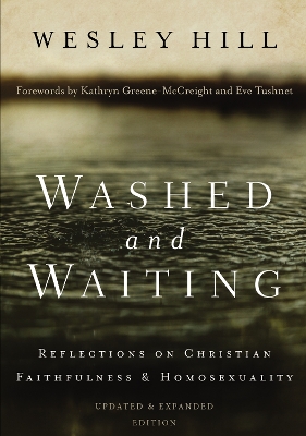 Book cover for Washed and Waiting