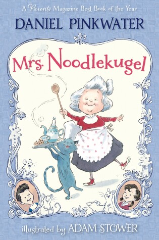 Cover of Mrs. Noodlekugel