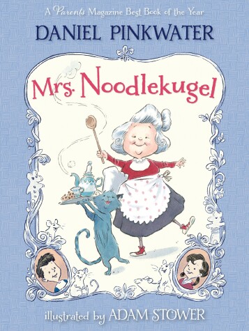 Cover of Mrs. Noodlekugel