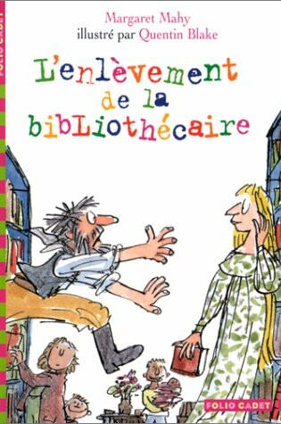 Cover of L'Enlevement De LA Bibliothecaire