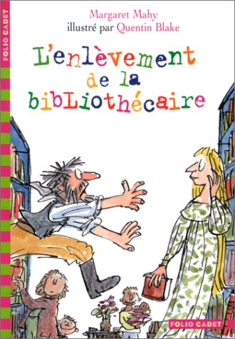 Book cover for L'Enlevement De LA Bibliothecaire