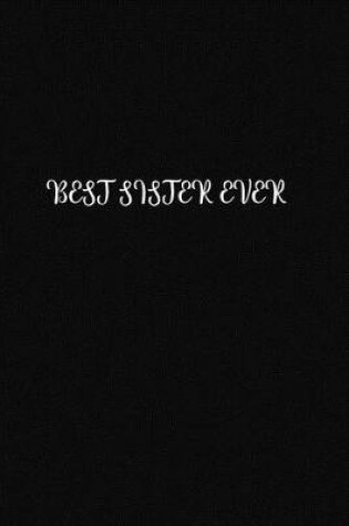 Cover of Best Sister Ever