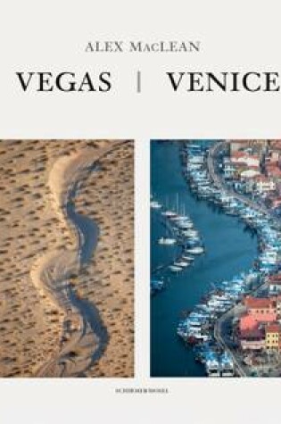 Cover of Alex MacLean: Vegas/ Venice