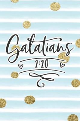 Book cover for Galatians 2