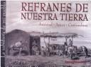 Book cover for Refranes de Nuestra Tierra