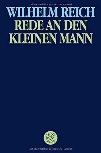 Book cover for Rede an Den Kleinen Mann