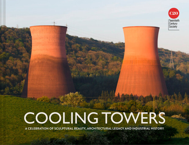 Book cover for Cooling Towers