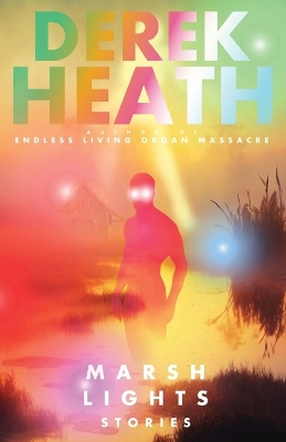 Book cover for Marsh Lights