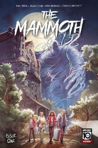 Cover of The Mammoth #1