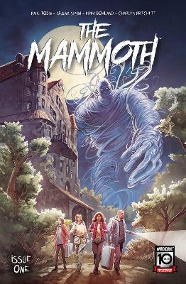 Book cover for The Mammoth #1