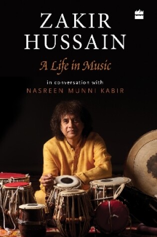 Cover of Zakir Hussain