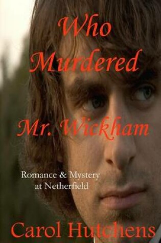 Cover of Who Murdered Mr. Wickham