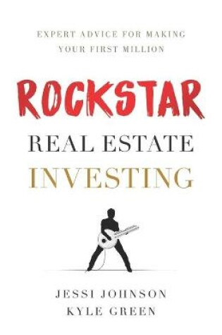 Cover of Rockstar Real Estate Investing