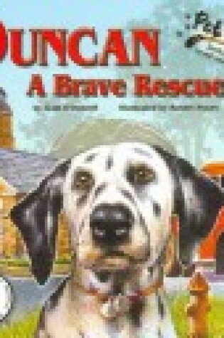 Cover of Duncan's Brave Rescue