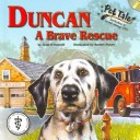 Book cover for Duncan's Brave Rescue