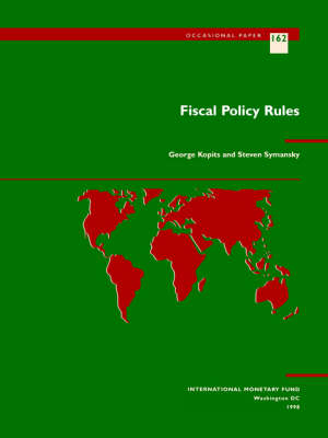 Cover of Fiscal Policy Rules