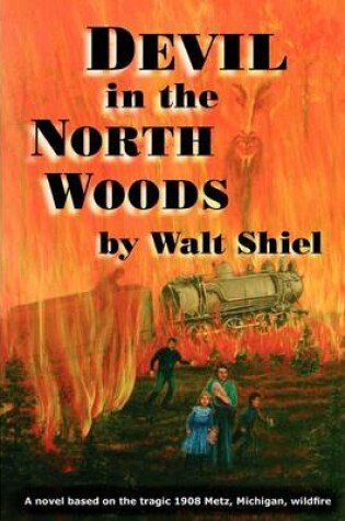 Cover of Devil in the North Woods