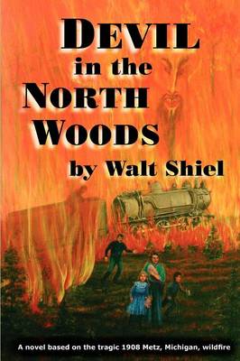 Book cover for Devil in the North Woods