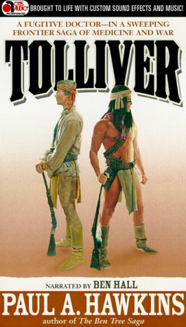 Book cover for Tolliver