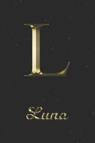 Cover of Luna