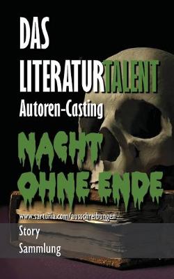 Book cover for Nacht ohne Ende