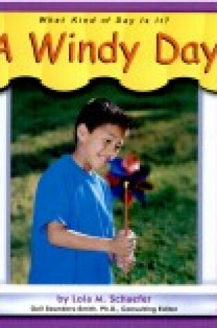 Cover of A Windy Day