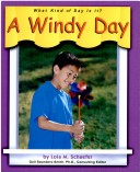 Book cover for A Windy Day
